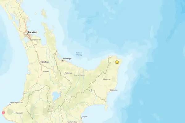 Yeni Zelanda’da deprem