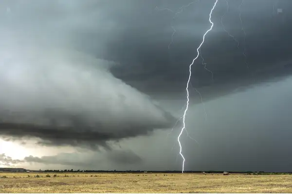  Meteoroloji’den 14 il için kuvvetli yağış ve rüzgar uyarısı