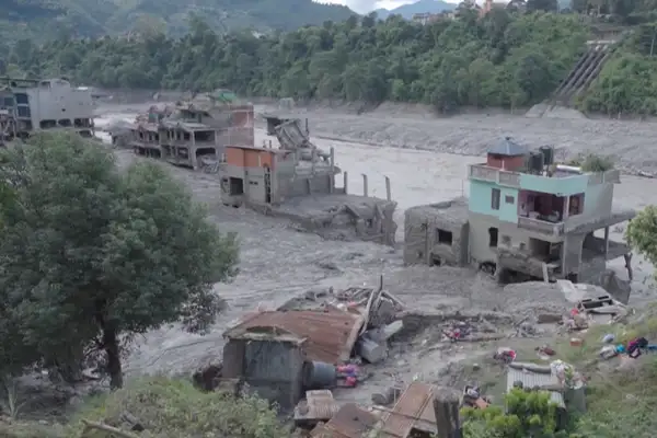 Nepal’de sel ve heyelan felaketi: 626 kişinin cansız bedenine ulaşıldı
