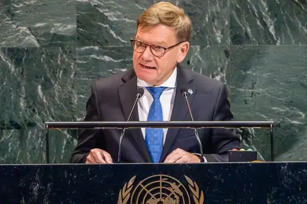 Wadephul’dan Nepal ve Çin için destek mesajı