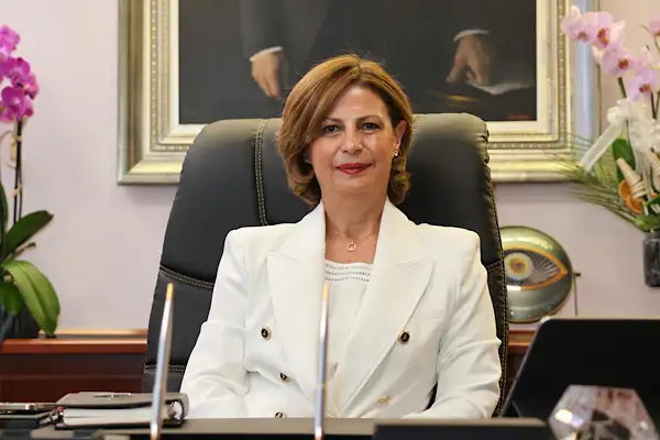 Başkan Ünlüce, Yeni Parti’ye katıldığını duyurdu
