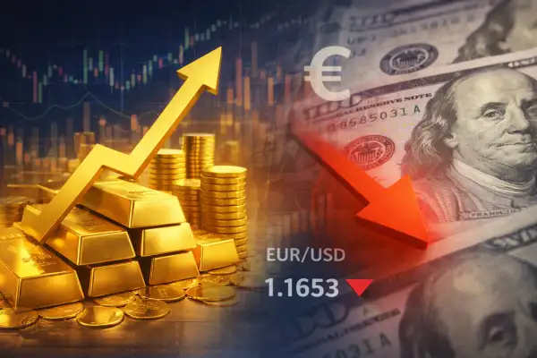 Ons altında jeopolitik risk baskısı sürüyor
