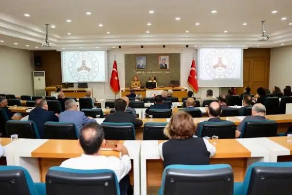 Giresun’da Muhtar Akademisi çalışmaları değerlendirildi