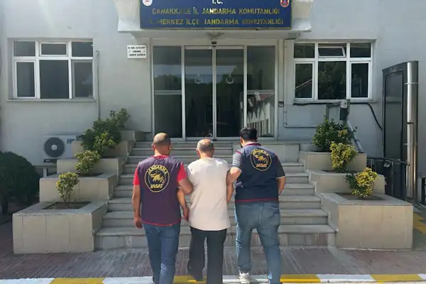 Çanakkale’de bir haftada 89 aranan kişi yakalandı