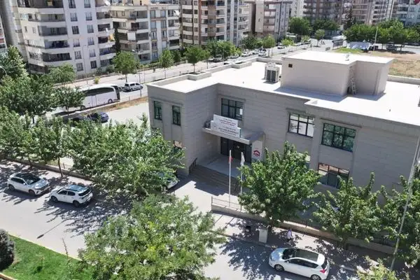 Karaköprü Sağlıklı Hayat Merkezi hizmete başladı