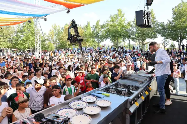 Konya GastroFest 3-6 Eylül’de düzenlenecek