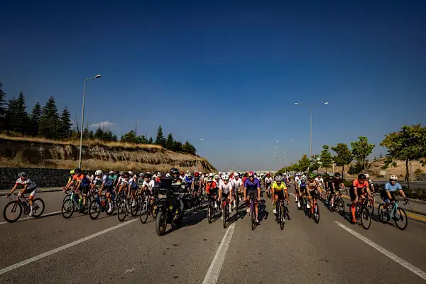 5. Uluslararası Visa Maximum Gran Fondo Başkent'te şampiyonlar belli oldu