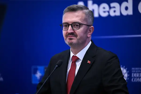 Duran: Güçlü iç cephe, bugün Türkiye'nin en büyük stratejik gücüdür