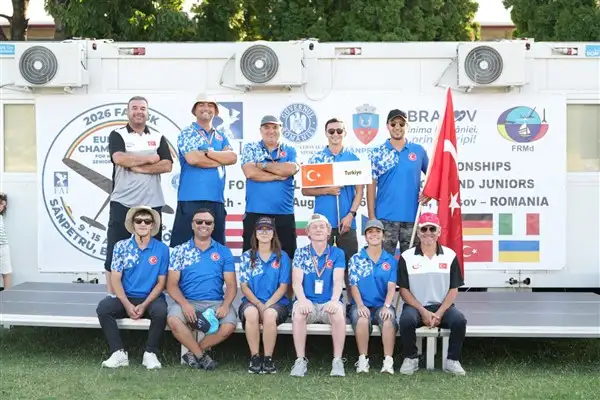 Orhangazi Belediyespor sporcularından Avrupa şampiyonasında 2 derece