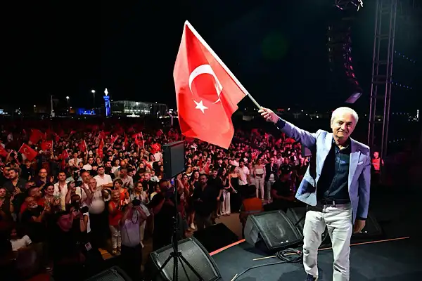 Kepez’de 30 Ağustos Zafer Bayramı etkinliklerle kutlandı