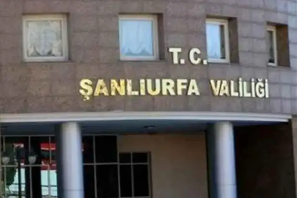 Şanlıurfa Valiliği'nden sosyal medya paylaşımıyla ilgili adli işlem açıklaması