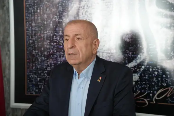 Özdağ: Hukukun olmadığı yerde ekonomik gelişme olmaz