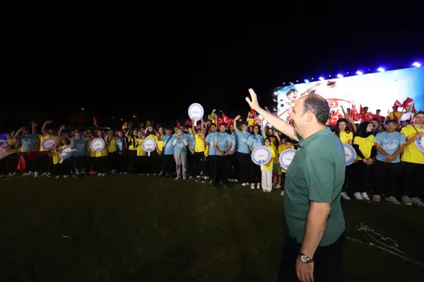 Konya’da 2. Spor Okulları Olimpiyatları tamamlandı