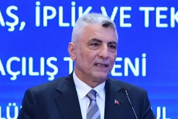 Bakan Bolat: Halep yeniden doğuyor