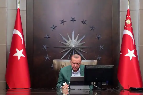 Türkiye ile Suudi Arabistan arasında yenilenebilir enerji anlaşması onaylandı