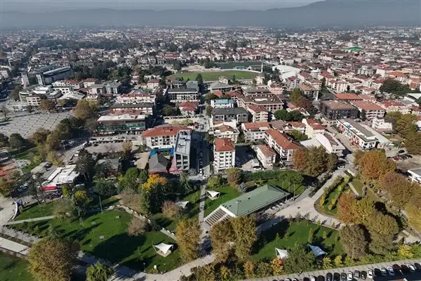 Düzce Belediyesi B-7 sınıfına yükseldi