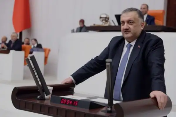 Karal: Bu ülkede bir tane mutlu kesim olmaz mı faizden bol bol para kazananlardan başka