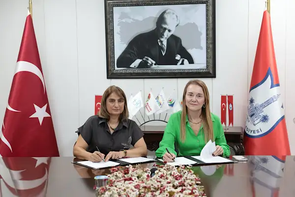 Konak'ta kadın cinayetleri ve şiddete karşı iş birliği protokolü imzalandı