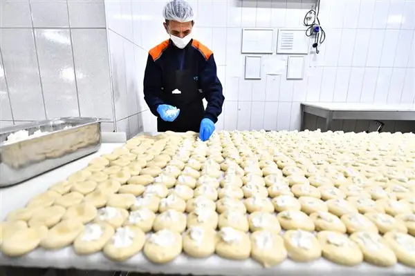 İzmir’de yaklaşık 2 bin ilkokul öğrencisine beslenme paketi desteği