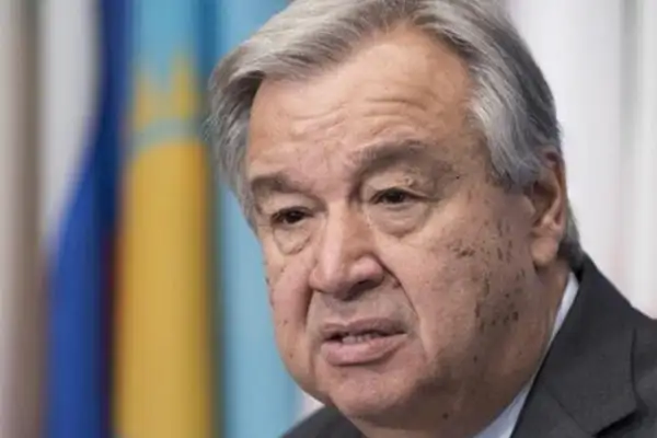 Guterres: Demokrasi asla garanti olarak görülmemeli
