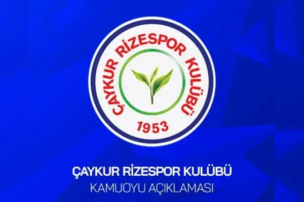 Çaykur Rizespor’dan 1.680 promosyonlu kombineye iptal