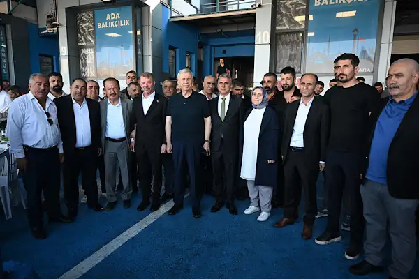 Ankara’da 2026-2027 balık sezonu başladı
