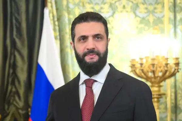 Ahmed eş-Şara: Suriye yeniden bölgesel ve uluslararası rolünü kazanıyor