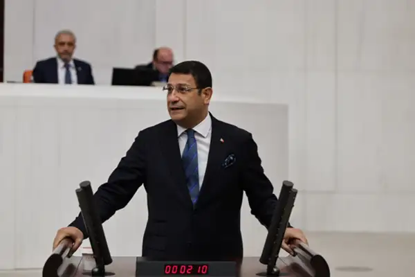 Şahin: Hedeflere inanacak vatandaş bırakmadınız