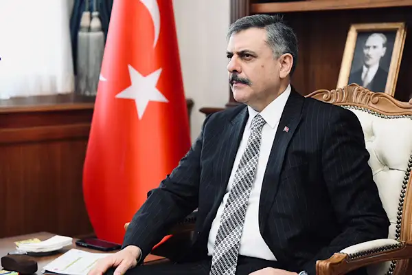 Bakan Çiftçi: Esnafımız kardeşliğimizin teminatıdır
