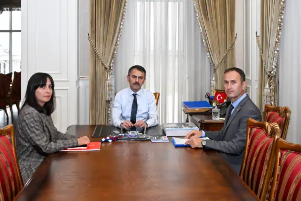 Türk PDR Derneği Kocaeli Temsilcisi Sarı’dan Vali Aktaş’a ziyaret