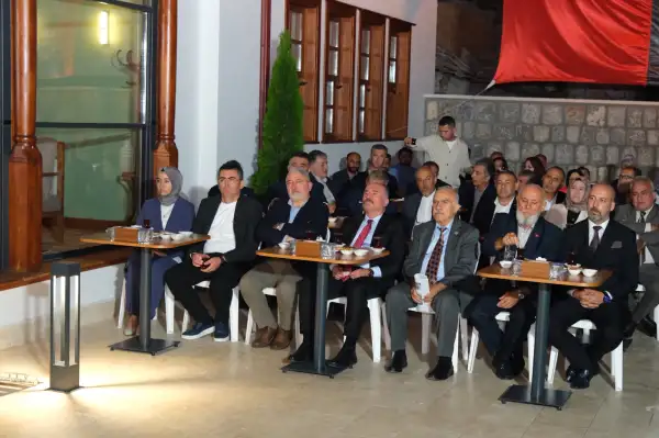 İkiz Konak’ta 