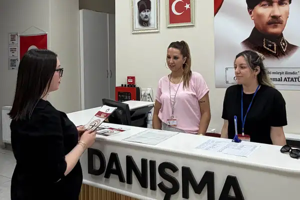 BADAM’dan Keçiören’de bağımlılıkla mücadele çalışması