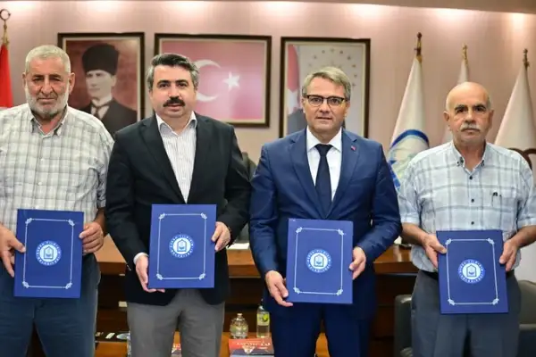 Cumalıkızık’ta pazar yeri ve otopark düzenlemesi yapılacak