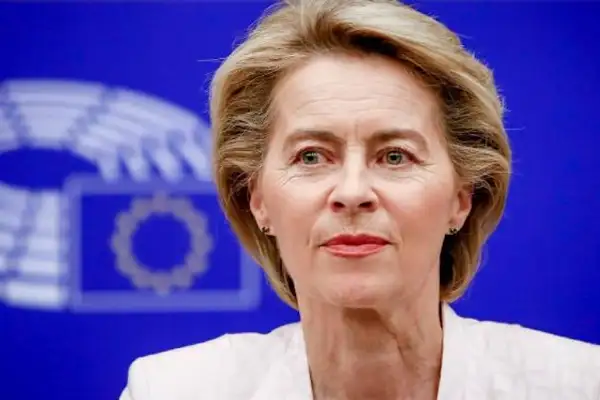 Von der Leyen: Mladiç'in cenazesindeki resmi destek üzücü