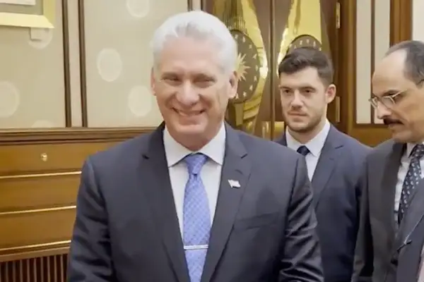 Bermudez: İnsanlığın geleceği “orman kanunu” olamaz