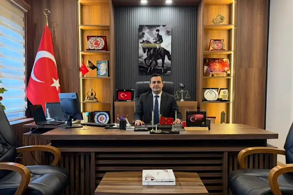 Mehmet Ali Mercanoğlu, Rize Cumhuriyet Başsavcı Vekilliği görevine atandı