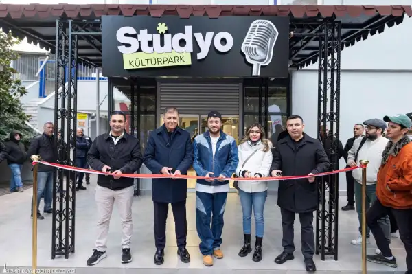 Stüdyo Kültürpark, Sürdürülebilir İş Ödülleri’nde ödül aldı