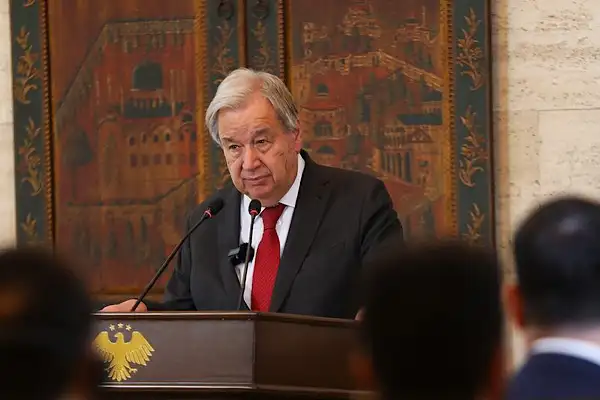 Guterres: Nefret söyleminin şiddeti körüklemesine izin veremeyiz