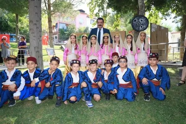 Pamukkale Belediyesi’nden Alzheimer farkındalık etkinliği