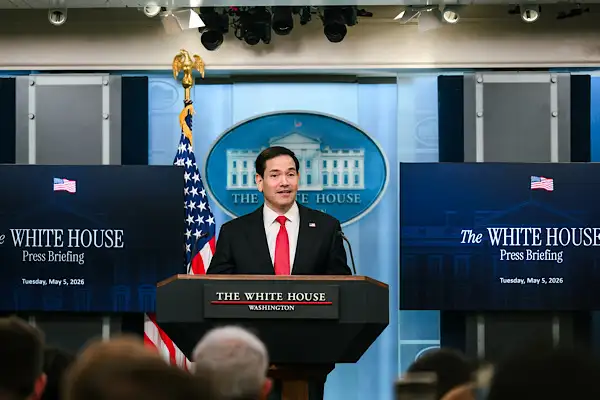 ABD Dışişleri Bakanı Rubio: İran dışarıya hiçbir şey çıkaramıyor
