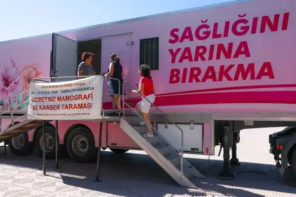 “Pembe Prenses” Aliağa’da hizmet verecek