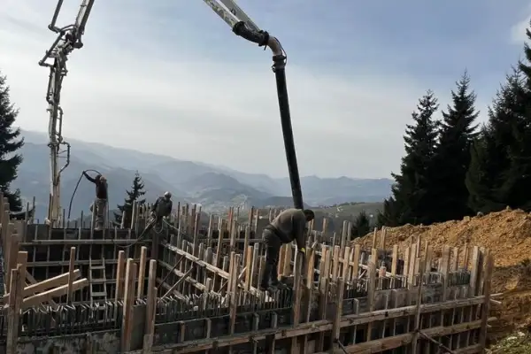 Trabzon Büyükşehir Belediyesi, Düzköy’de içme suyu yatırımını tamamladı