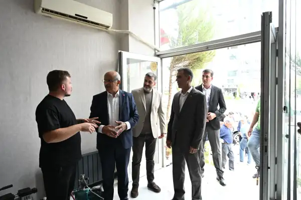 Başkan Er: Malatya eskisinden çok daha güzel olacak