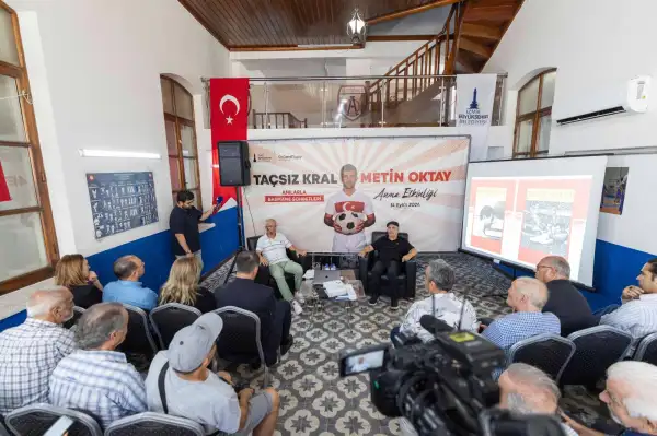 Tugay: Basmane’yi İzmir’in yeniden buluşma noktası yapacağız
