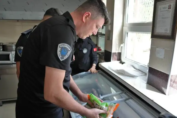 Keçiören’de okul kantinleri denetleniyor