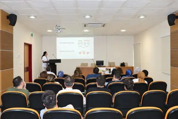 Harran Üniversitesi Hastanesinde organ bağışına dikkat çekildi