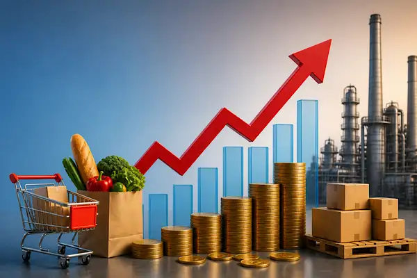 TÜİK- Yurt İçi Üretici Fiyat Endeksi yıllık yüzde 27,95 arttı