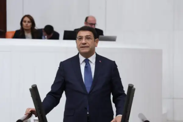Şahin: İnsanların emeğini, birikimini, geleceğini sahipsiz bırakamazsınız