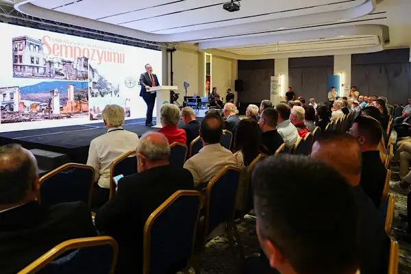 Manisa’nın Milli Mücadele tarihine ışık tutan sempozyum düzenlendi