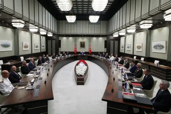 MGK toplantısında bölgesel ve küresel gelişmeler ele alındı